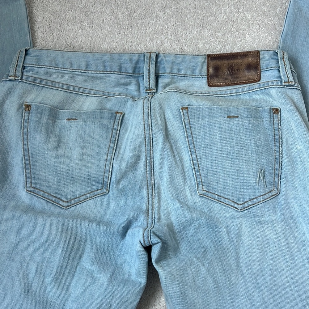 Marciano boot leg jeans